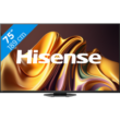 Coolblue - Hisense Mini-LED 75U8NQ (2024) black friday deals