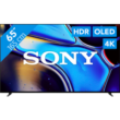 Coolblue - Sony 65” Bravia 8 OLED 4K (2024) black friday deals