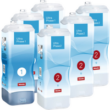 Coolblue - Miele Set UltraPhase 6 flacons black friday deals