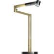 Dyson - Dyson Solarcycle Morph™ bureaulamp (Zwart/Koper) black friday deals