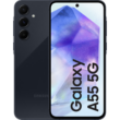 Coolblue - Samsung Galaxy A55 128GB Donkerblauw 5G black friday deals