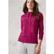 Cecil - Jacquard shirt met lange mouwen black friday deals