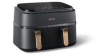 Philips - Airfryer met twee manden black friday deals