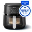Philips - Airfryer 2000-serie, 4,2 l (zilver) black friday deals