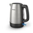 Philips - Metalen waterkoker met veermechanisme, indicatielamp black friday deals