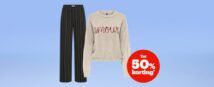 Bol.com - Tot 50% korting op dameskleding black friday deals