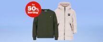 Bol.com - Tot 50% korting op kidskleding black friday deals