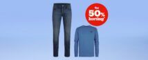 Bol.com - Tot 50% korting op herenkleding black friday deals
