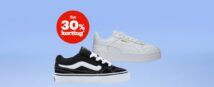 Bol.com - Tot 30% korting op kinderschoenen black friday deals