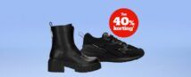 Bol.com - Tot 40% korting op schoenen black friday deals