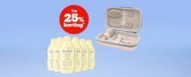 Bol.com - Tot 20% korting op babverzorging black friday deals