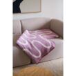 fonQ - noo.ma SWIRL Katoenen deken – Lilac Fluff black friday deals