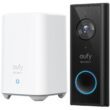 Expert - Eufy Video Doorbell 2K + HomeBase 2 Slimme deurbel Zwart black friday deals