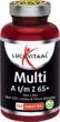 Bol.com - Lucovitaal Voedingssupplementen Multi A t/m Z 65+ Tabletten Met Q10 180Tabletten black friday deals