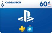Bol.com - PlayStation Store tegoed – PSN Playstation Store Kaart (NL) black friday deals
