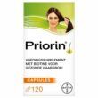 Bol.com - Priorin Capsules | 120 stuks | Haar Vitamines black friday deals