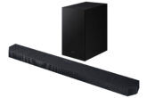 Teveeo - Samsung Cinematic Q-series soundbar HW-Q700D black friday deals