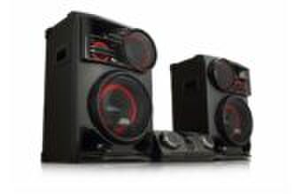 Teveeo - HIFI Systeem LG XBOOM CL98 3500W black friday deals