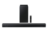 Teveeo - Samsung Draadloze Soundbar HW-B550 2.1 410W black friday deals