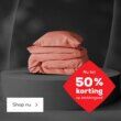 Swiss Sense - Torenhoge kortingen op beddengoed black friday deals