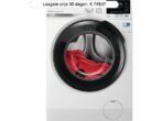 MediaMarkt - AEG LR7386U4 ProSteam – Wasmachine Voorlader – 8 kg – 1600 rpm – 76 dB black friday deals