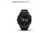 MediaMarkt - GARMIN epix Pro (Gen 2) – 47 mm Slate Gray/Zwart black friday deals
