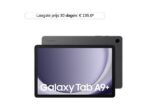 MediaMarkt - SAMSUNG Galaxy Tab A9 Plus – 11 inch – 64 GB – Grijs – Wifi black friday deals