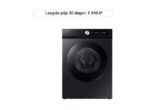 MediaMarkt - Samsung WW11DB7B94GBU3 Bespoke 7000-serie Wasmachine black friday deals