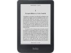 MediaMarkt - KOBO Clara BW Zwart – 6 inch – 16 GB (ongeveer 12.000 e-books) – Waterdicht (IP8X) black friday deals