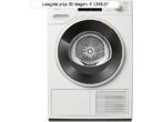 MediaMarkt - MIELE TWD 640 WP EcoSpeed – Warmtepompdroger black friday deals