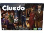 MediaMarkt - HASBRO Cluedo – Classic Refresh (NL) Bordspel black friday deals