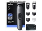 MediaMarkt - BRAUN All-in-One, 15in1, AIO 3540 Multigroomer Grijs black friday deals
