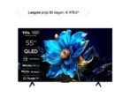 MediaMarkt - TCL 55T69C QLED Google TV black friday deals