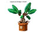 MediaMarkt - LEGO HARRY POTTER 76433 Mandragora Bouwstenen black friday deals