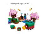 MediaMarkt - LEGO MINECRAFT 21260 De kersenbloesemtuin Bouwstenen black friday deals