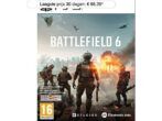 MediaMarkt - Battlefield 6 – PS5 black friday deals