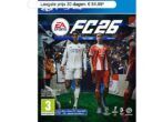 MediaMarkt - EA Sports FC 26 – PlayStation 4 black friday deals
