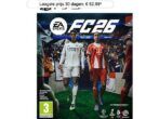 MediaMarkt - EA Sports FC 26 – PlayStation 5 black friday deals