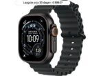 MediaMarkt - APPLE Watch Ultra 3 GPS + Cellular – 49mm Black Titanium Case black friday deals