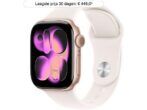 MediaMarkt - APPLE Watch Series 11 GPS – 42mm Aluminium Case black friday deals