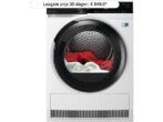 MediaMarkt - AEG TR868MA4B AbsoluteCare – Warmtepompdroger – 8 kg – 65 dB – Energielabel C black friday deals