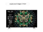 MediaMarkt - TCL 65C6K QD-MiniLED Google TV (2025) black friday deals