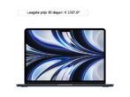 MediaMarkt - APPLE MacBook Air 13.6 – Middernacht M2 8-Core GPU 16GB 256GB black friday deals