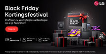 LG - Tot 25% korting op al jouw favorieten bij LG! black friday deals