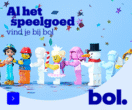 Bol.com - Stapelkorting op heel veel speelgoed black friday deals