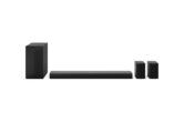 LG - 5.1.1-kanaals LG Home Theater Soundbar met Dolby Atmos en luidsprekers achter DS70TR black friday deals