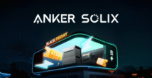 Anker Solix - Bespaar elke dag met de beste Black Friday Deals black friday deals