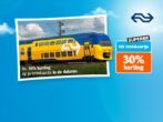 AH Voordeelshop - NS Dagretour Daluren met 30% korting’ black friday deals