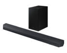 Teveeo - Samsung HW-Q60C Draadloze Soundbar Dolby Atmos (2023) black friday deals