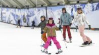 AH Voordeelshop - Tot 45% korting op een dagje skien of Snowboarden bij Snowworld black friday deals